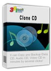 321Soft Clone CD - Sao chép và sao lưu đĩa CD