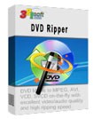 321Soft DVD Ripper - Chuyển đổi DVD sang MPEG, AVI, VCD