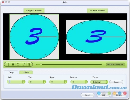 321Soft Video Converter for Mac