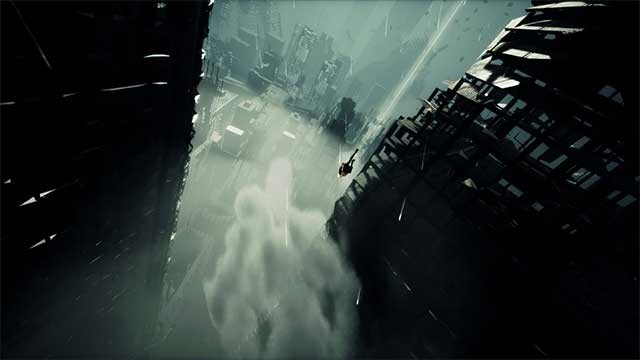 Game kết hợp yếu tố giải đố của game escape room vào một trò chơi hành động 3D