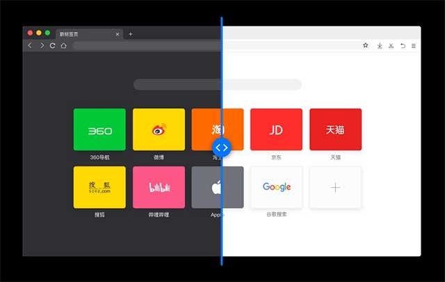Tạo ra trải nghiệm duyệt web mạnh mẽ của riêng bạn với 360 Browser
