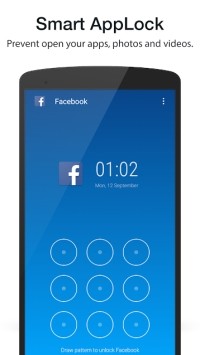 360 Cleaner cho Android khóa ứng dụng