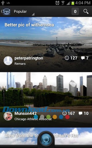 360 Panorama for Android