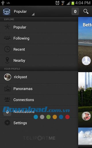 360 Panorama for Android