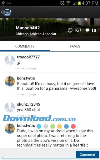 360 Panorama for Android