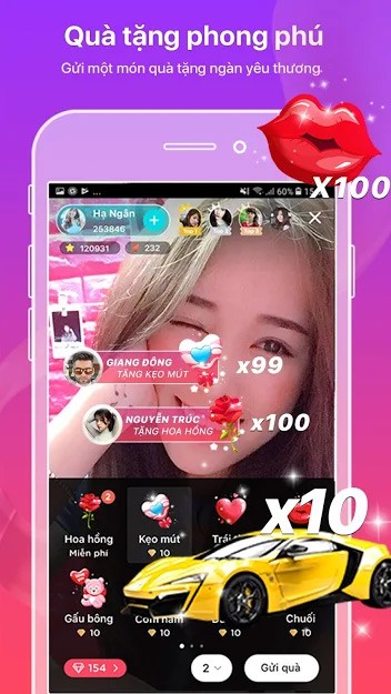 Tải và sử dụng phần mềm stream trên điện thoại