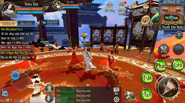 Thành Chủ Chiến