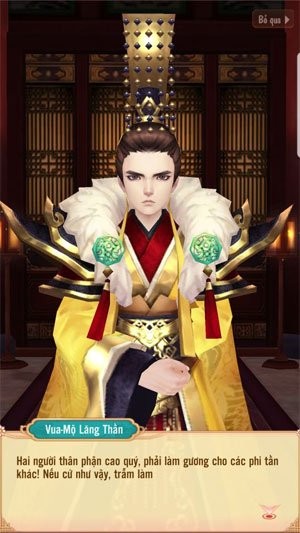 Nhân vật nam nhân