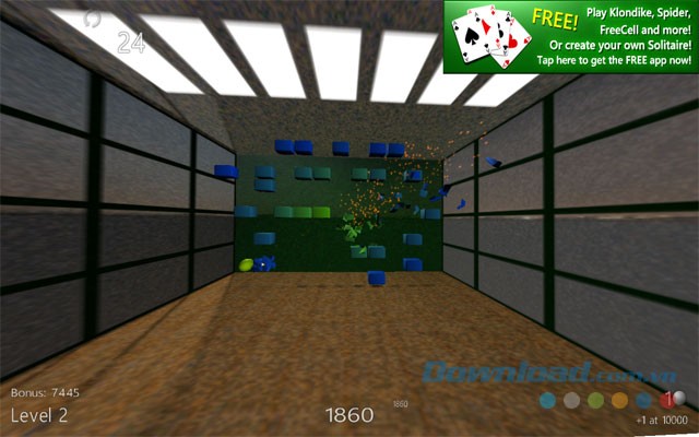 Hình ảnh trong không gian 3 chiều đẹp mắt