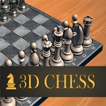 3D Chess Demo - Game Cờ Vua Máy Tính, Mac & Linux
