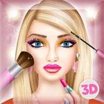3D Makeup Games For Girls - Game Trang Điểm Bạn Gái Đồ Họa 3D