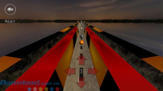 Luật chơi đơn giản