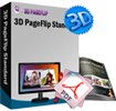 3D PageFlip Standard - Tạo hiệu ứng lật trang 3D cho PDF