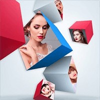 3D Photo Collage Maker - Ứng dụng ghép ảnh 3D độc đáo