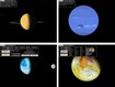 3D Solar System: Khám phá Hệ Mặt Trời