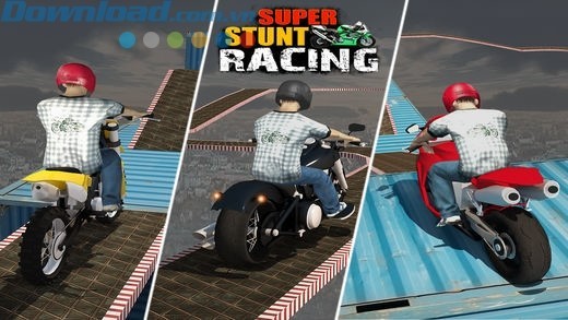 Game đua xe tốc độ vượt địa hình thú vị cho iOS