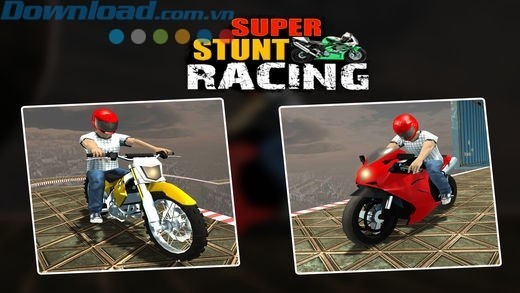 Nhiều loại xe tuyệt đẹp