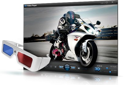 3D Video Player
