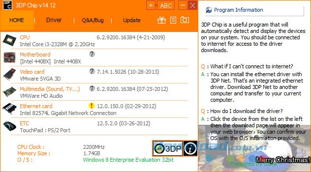 3DP Chip mới nhất