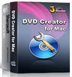 3herosoft DVD Maker Suite for Mac - Create DVDs Easily