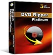 3herosoft DVD Ripper Platinum - Rip and Convert DVDs Easily