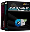 3herosoft DVD to Apple TV Suite - Convert DVDs for Apple TV