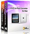 3herosoft DVD to iPad Suite for Mac - Convert DVD to iPad