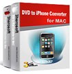 3herosoft DVD to iPhone Suite for Mac - Convert DVD to iPhone