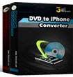 3herosoft DVD to iPhone Suite - Convert DVD to iPhone