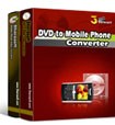 3herosoft DVD to Mobile Phone Suite - Convert DVDs for Mobile Devices