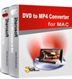 3herosoft DVD to MP4 Suite for Mac - Convert DVD to MP4 on Mac