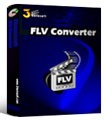 3herosoft FLV Converter - Convert FLV Videos Easily