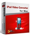 3herosoft iPod Video Converter for Mac - Convert Videos to iPod