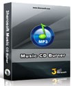 3herosoft Music CD Burner - Download & Review