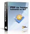 3herosoft PDF to Image Converter for Mac - Chuyển đổi PDF sang Image