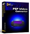 3herosoft PSP Video Converter - Download & Review