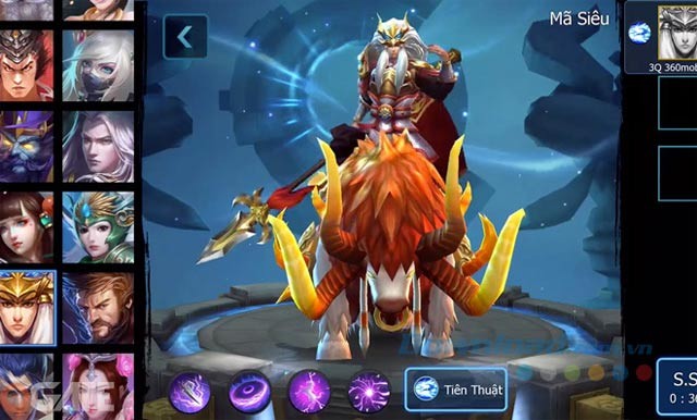 Hệ thống tướng