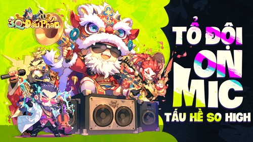 Đội quân Tam Quốc theo hướng phát triển hoàn toàn mới