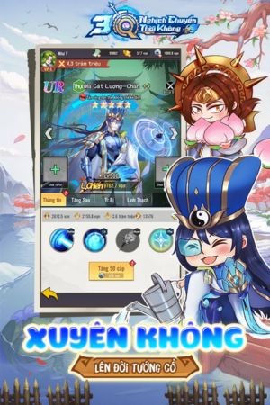 Lên đời tướng cổ