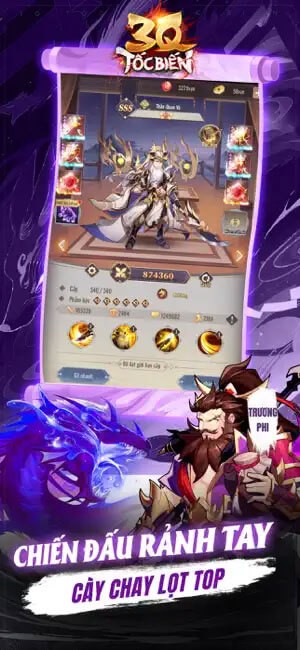 Chiến Đấu Rảnh Tay - Cày Chay Lọt Top