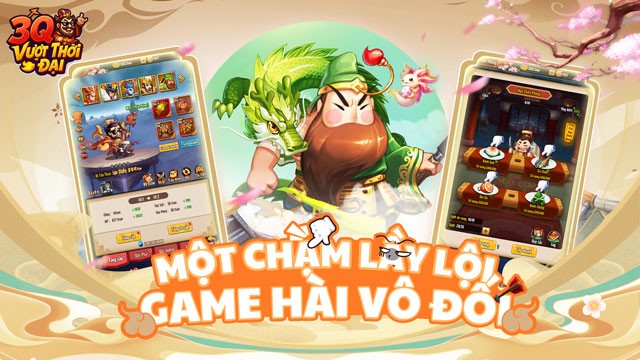 Một chạm lầy lội, game hài vô đối