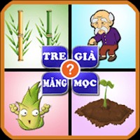 4 Hình 1 Chữ Android 1.3: Giải đố bài hát, ca dao