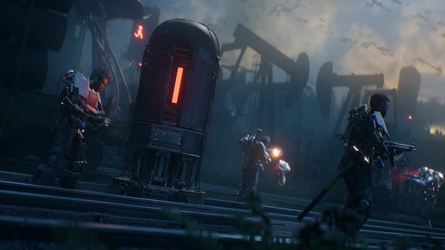 Cùng bạn bè ngăn chặn cuộc xâm lược của người ngoài hành tinh