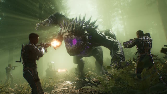 Yếu tố roguelike được tích hợp vào lối chơi của 4:LOOP