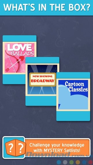 Chủ đề âm nhạc thế giới