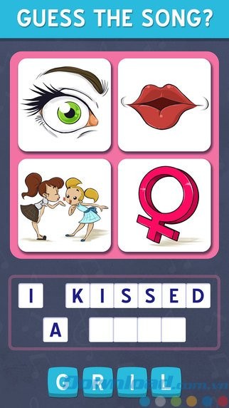 Đoán tên bài hát