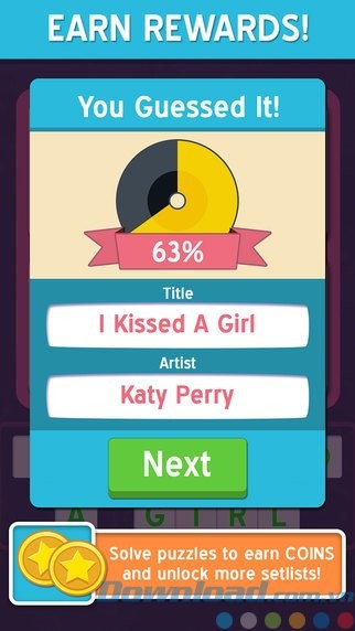 Nhận thưởng khi đoán đúng