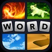 4 Pics 1 Word Android 4.9.0 - Game Đuổi Hình Bắt Chữ