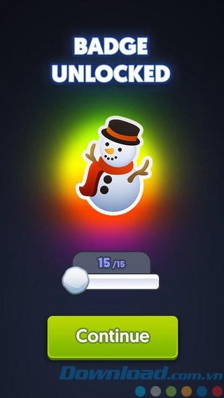 Mở khóa nội dung mới