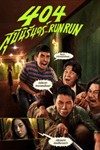 404 - Run Run: Phim hài kinh dị Thái Lan đầy bất ngờ